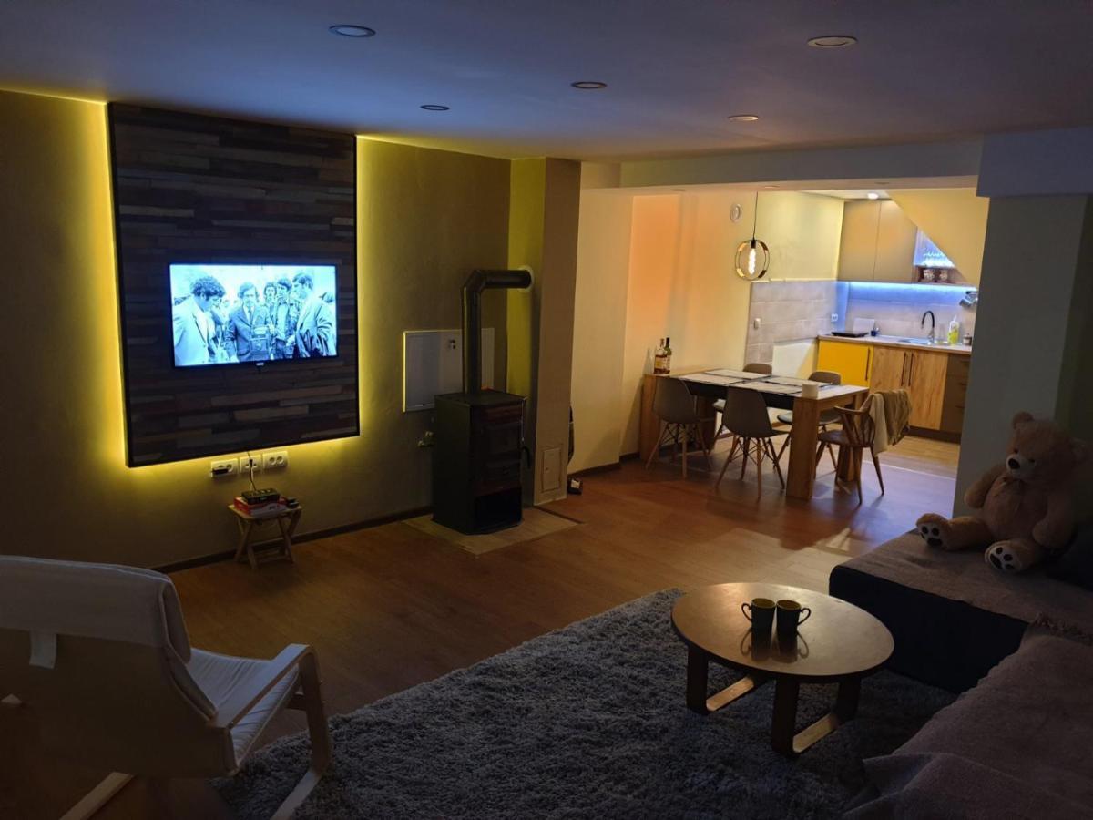 Nikas Apartman โดนยี มิลาโนวัซ ภายนอก รูปภาพ