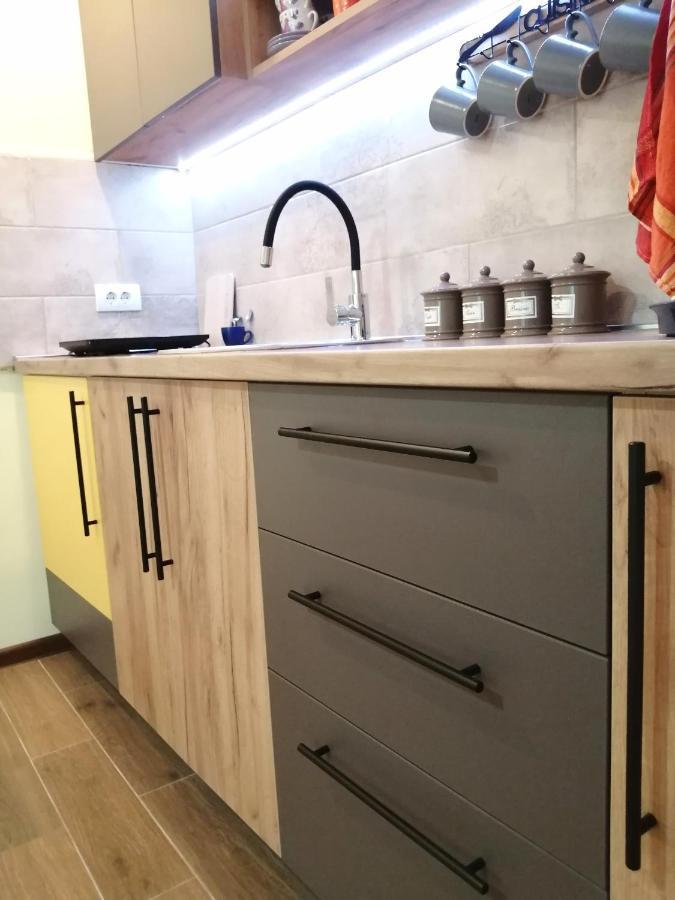Nikas Apartman โดนยี มิลาโนวัซ ภายนอก รูปภาพ